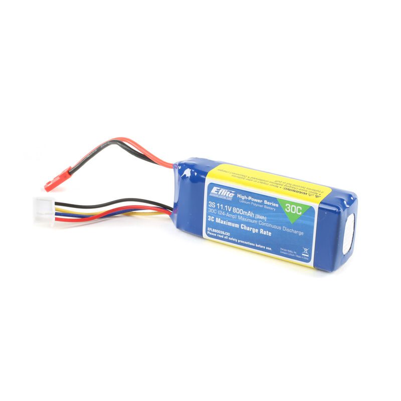 LiPo 3-Cell 11.1V – JK Products Shop