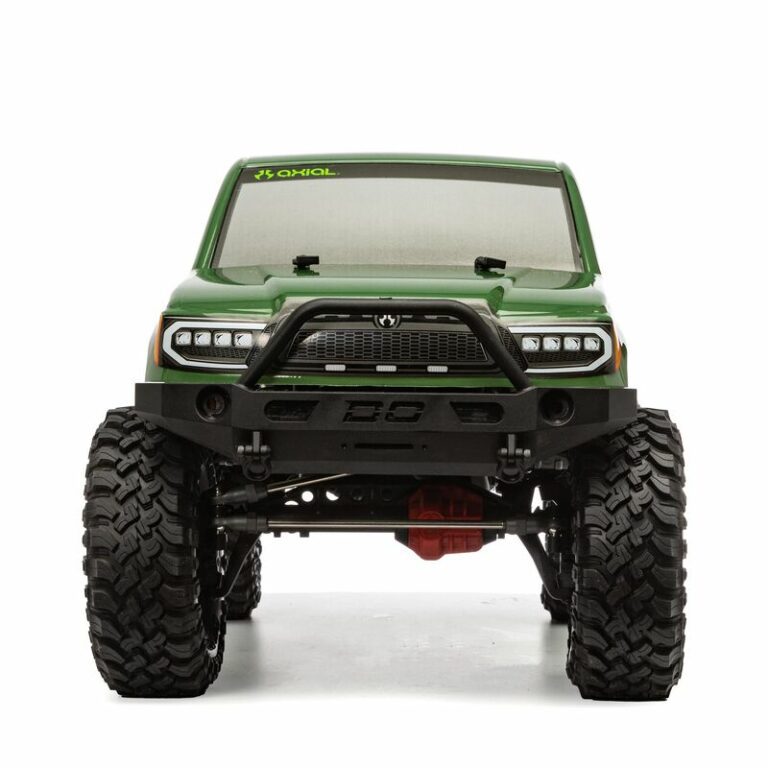 1/10 SCX10 III Base Camp 4WD Rock Crawler Brushed RTR – JK Products Shop